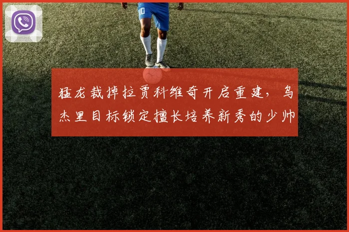 猛龙裁掉拉贾科维奇开启重建,乌杰里目标锁定擅长培养新秀的少帅